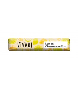 Vivani Lemon Cheesecake Økologisk